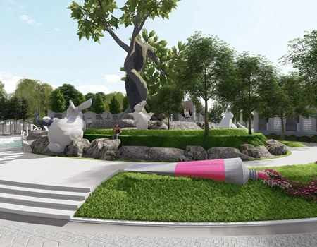 Forest Walk Villas Dasna Ghaziaabd