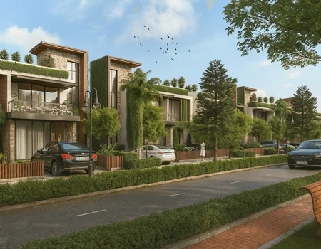Forest Walk Villas Ghaziabad